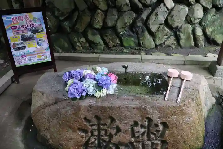 都々古別神社(八槻)(福島県)