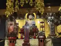 伊勢の国 四天王寺の仏像