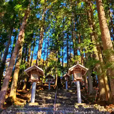 秋葉山本宮 秋葉神社 下社(静岡県)