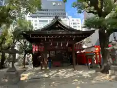 大阪天満宮(大阪府)