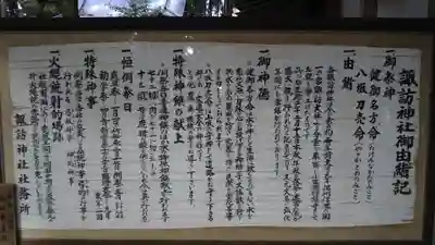 小生瀬 諏訪神社のその他建物