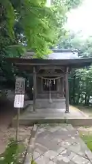 金刀比羅神社の末社