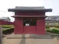坂部熊野神社(静岡県)