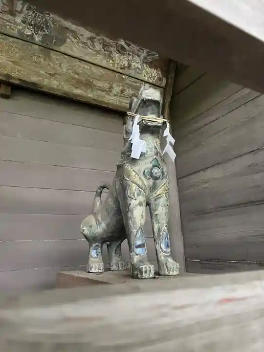 辛科神社(群馬県)