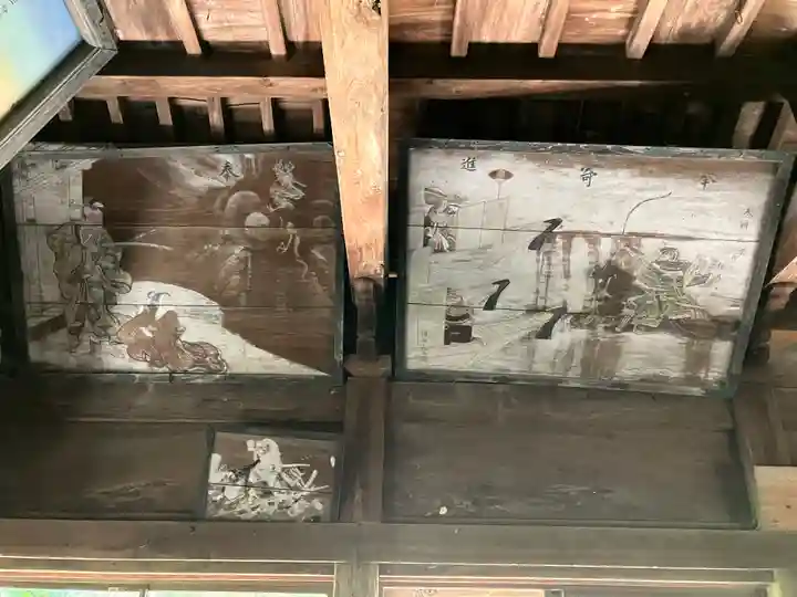 上弓削神社(法皇社)(熊本県)