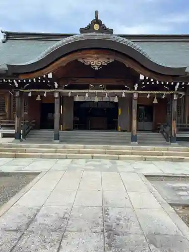 徳島県護國神社(徳島県)