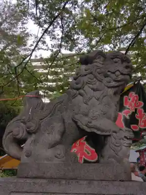 江古田氷川神社(東京都)
