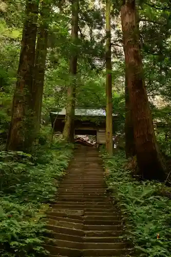 壇鏡神社(島根県)