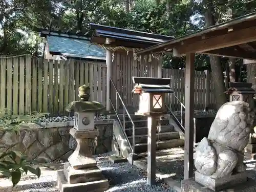 小川神社のその他建物