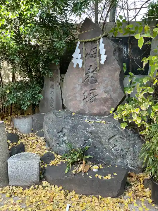 波除神社(波除稲荷神社)のその他建物
