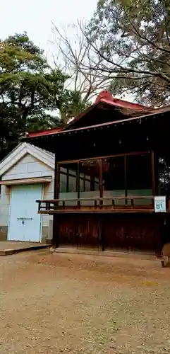 畑子安神社(千葉県)
