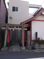 加賀美久米森稲荷神社(東京都)