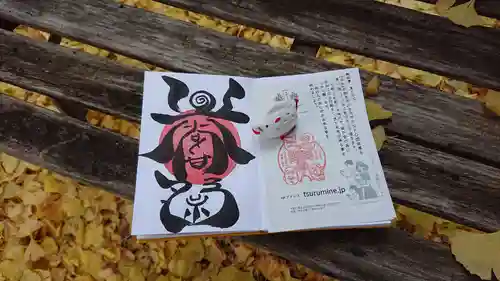 鶴峯八幡宮のその他建物