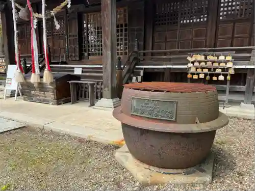 鳥谷崎神社(岩手県)