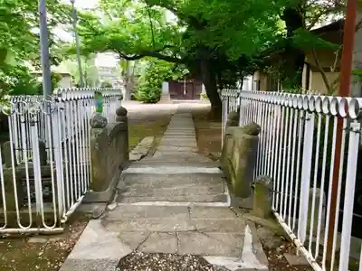 浮島稲荷神社のその他建物