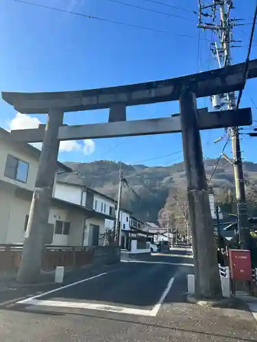 諏訪大社(長野県)