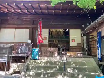 地蔵院の本殿・本堂