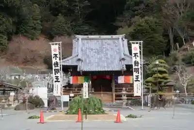 鬼岩寺(静岡県)