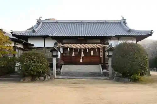 高屋神社(香川県)