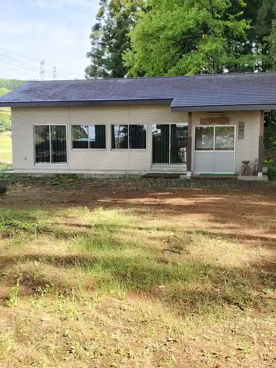 示現神社のその他建物