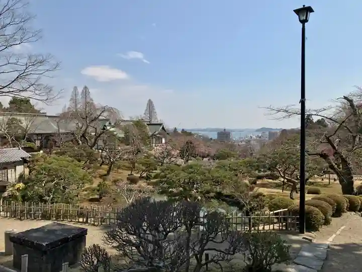 志波彦神社・鹽竈神社(宮城県)