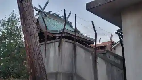 軍ヶ森神社(愛媛県)