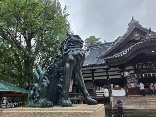 尾山神社(石川県)