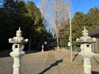 横見神社のその他建物