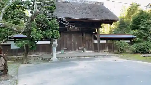 香取神宮の山門・神門