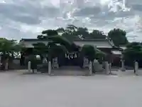 闇無浜神社(大分県)