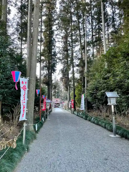 芳賀天満宮(栃木県)