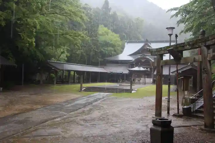 前神寺のその他建物