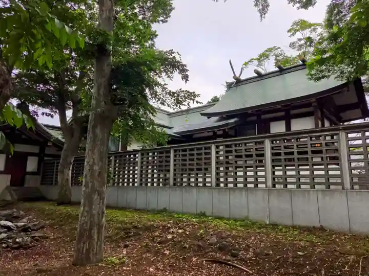 札幌護國神社(北海道)