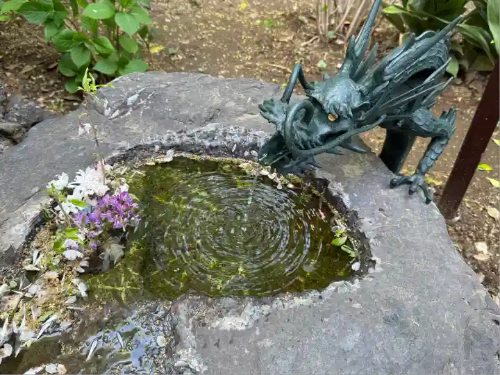 川越八幡宮(埼玉県)