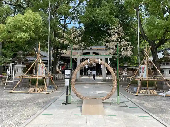 武田神社(山梨県)