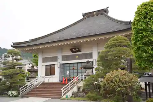 常保寺(東京都)