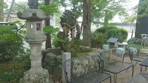 等彌神社のその他建物