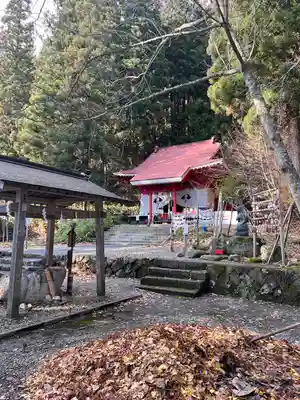 御座石神社(秋田県)