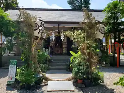 蛇窪神社(東京都)