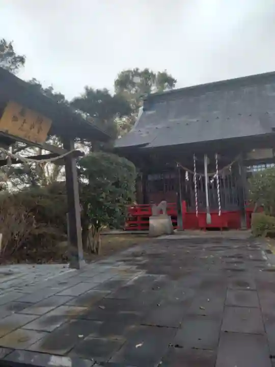 神明社(宮城県)