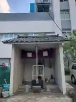 塔山庚申塔(東京都)