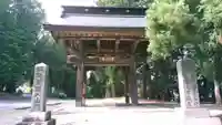清光寺の山門・神門