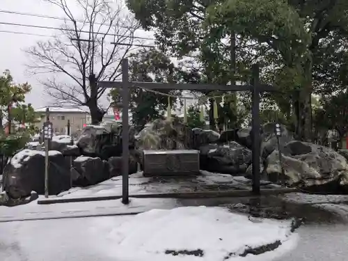 總社 和田八幡宮(福井県)