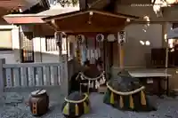 蛇窪神社のその他建物