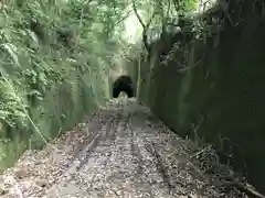 熊野神社の周辺