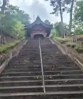 狭山山不動寺(埼玉県)