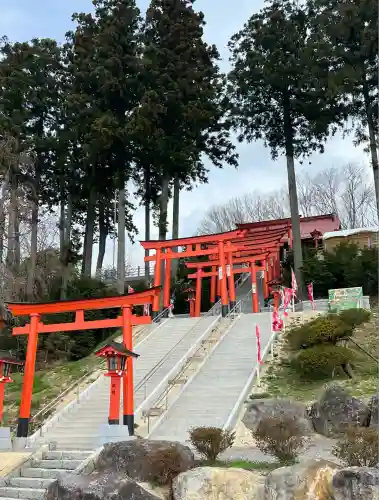 高屋敷稲荷神社(福島県)