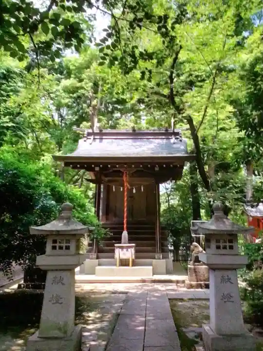 熊野神社(東京都)