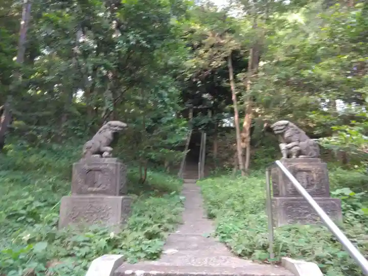 八所神社(神奈川県)
