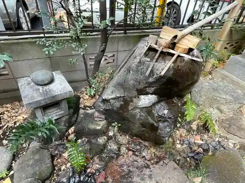 稲荷鬼王神社(東京都)